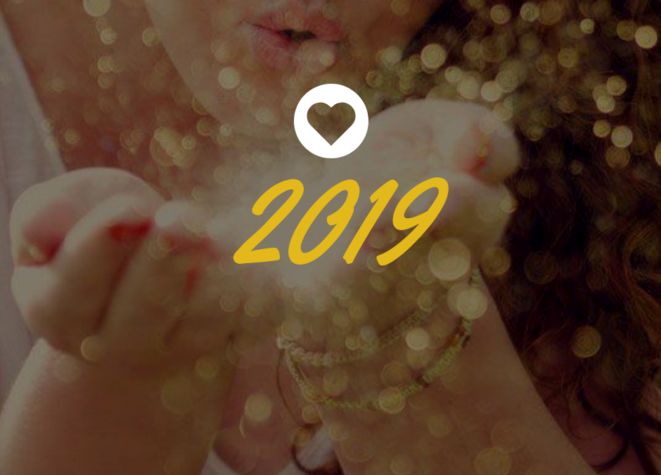 Déployer votre année 2019 pour en faire une année magique !